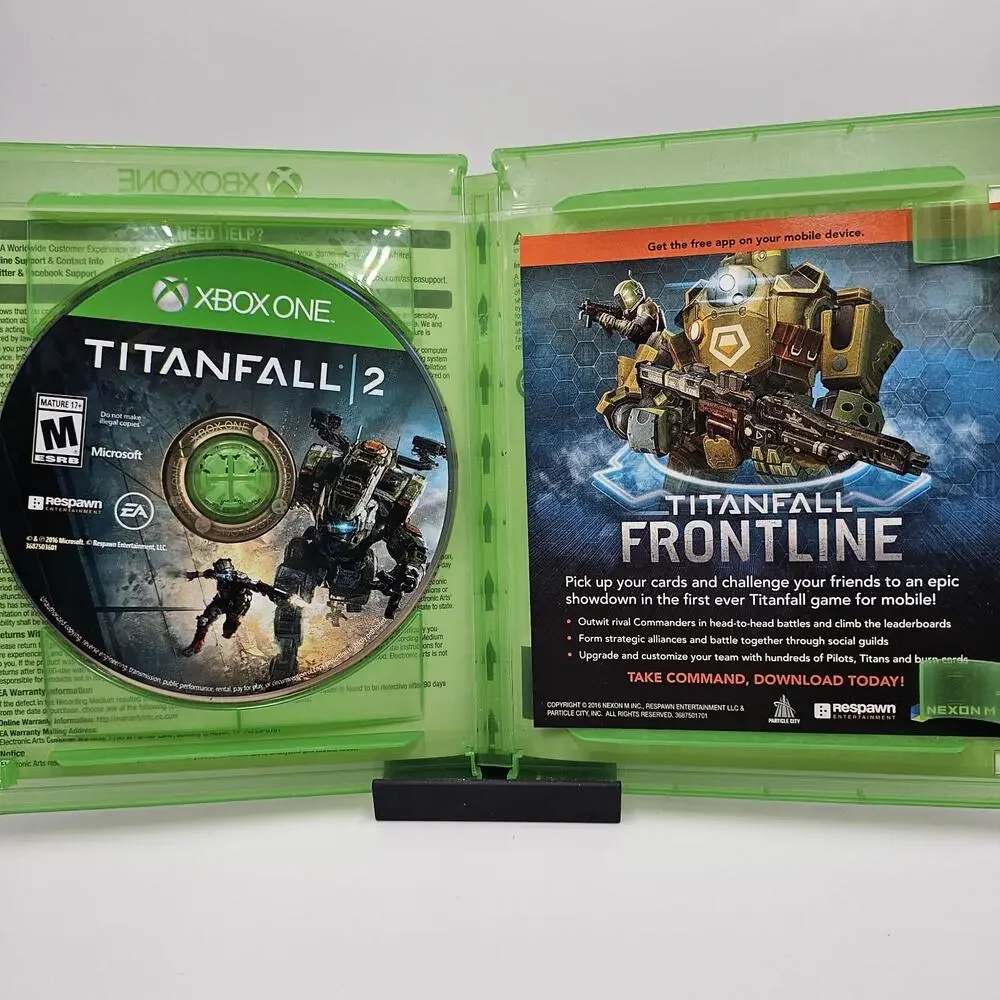 Titanfall‎ 2 (Xbox One, 2016)